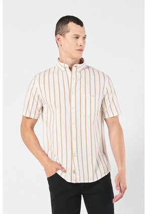 CAMISA KOAJ BUTTON DOWN MC 4890 2/24