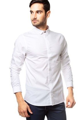 Camisa Blanca Koaj