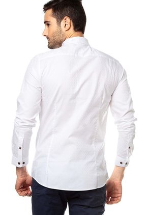 Camisa Blanca Koaj