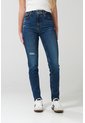 KOAJ PANTALON KOAJ JEAN JEGGING STA 24552 2/2 de Koaj