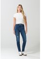 KOAJ PANTALON KOAJ JEAN JEGGING STA 24552 2/2 de Koaj