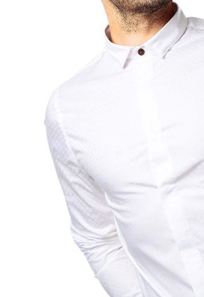 Camisa Blanca Koaj