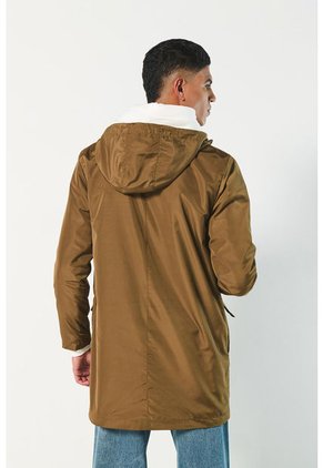 KOAJ CHAQUETA KOAJ PARKA MOLESKIN 3/2