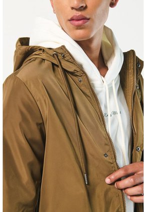 KOAJ CHAQUETA KOAJ PARKA MOLESKIN 3/2