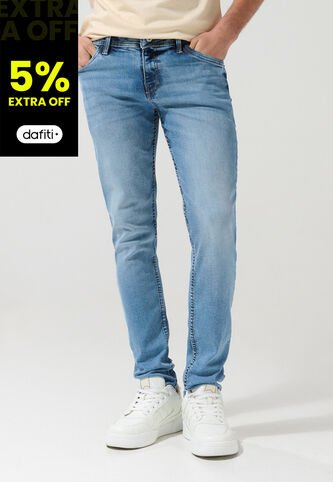 KOAJ PANTALON KOAJ JEAN  SKINNY FIT 26901 3/2 Koaj