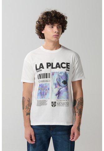 KOAJ CAMISETA KOAJ PERESO 19500 1/25 Koaj