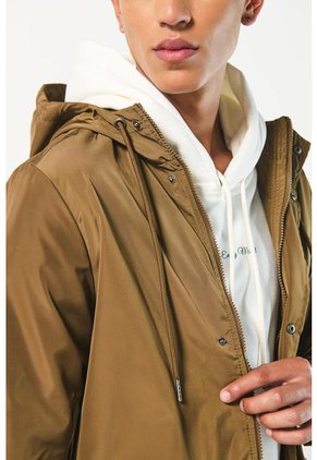 KOAJ CHAQUETA KOAJ PARKA MOLESKIN 3/2