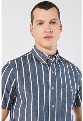 CAMISA KOAJ BUTTON DOWN MC 4890 2/24