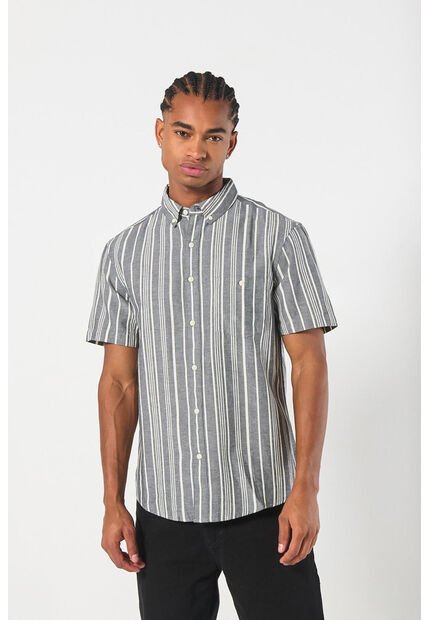 CAMISA KOAJ BUTTON DOWN MC 10976 4/24