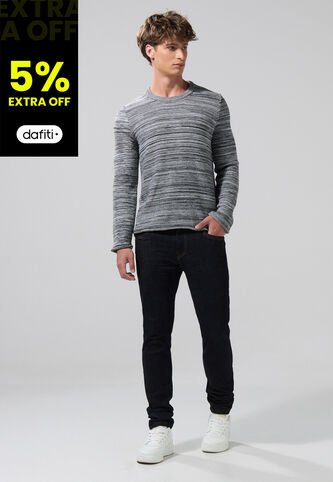 KOAJ PANTALON KOAJ JEAN  SKINNY FIT 28569 4/2 Koaj