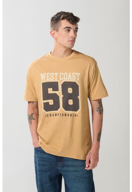 KOAJ CAMISETA KOAJ 22363 1/25