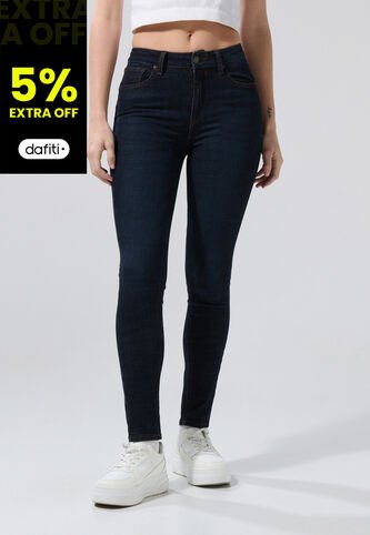 KOAJ PANTALON KOAJ JEAN PUSH UP 27737 3/25 Koaj