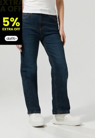 KOAJ PANTALON KOAJ JEAN STRAIGHT LEG 27321 3/25 Koaj