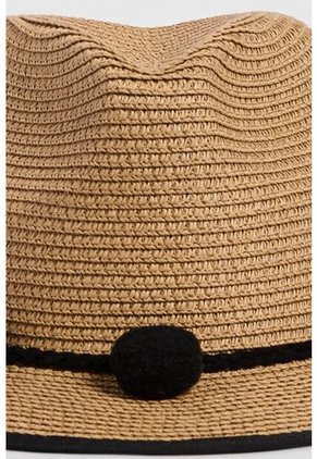 KOAJ SOMBRERO KOAJ FEDORA F 19713 3/25