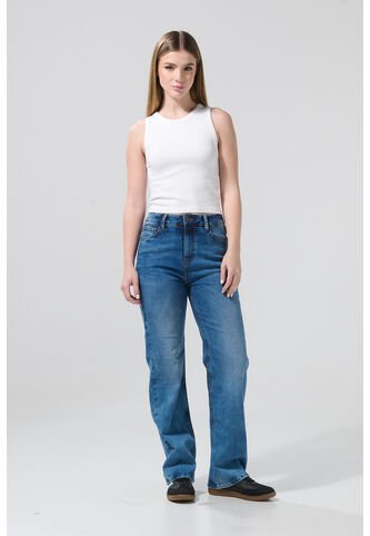 KOAJ PANTALON KOAJ JEAN STRAIGHT LEG 28367 4/ Koaj