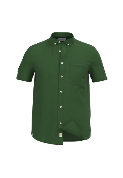 CAMISA KOAJ BUTTON DOWN MC 4889 2/24