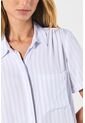 BLUSA KOAJ CAMISERA MC BOL 8258 3/24 de Koaj