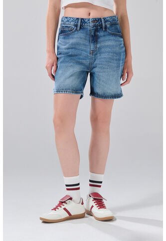 KOAJ SHORT KOAJ JEAN EXBOYFRIEND 31073 1/26 Koaj