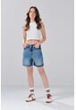 KOAJ SHORT KOAJ JEAN EXBOYFRIEND 31073 1/26 de Koaj