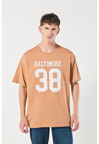 KOAJ CAMISETA KOAJ ELIAS  20670 4/24 Koaj