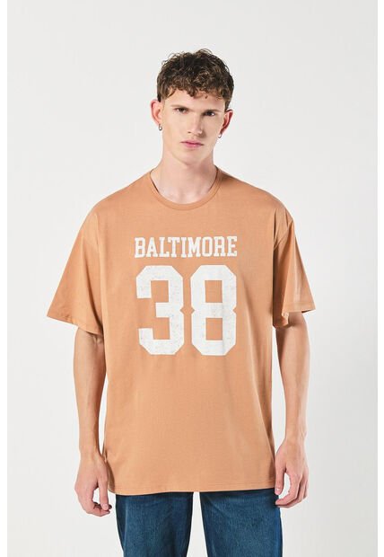 KOAJ CAMISETA KOAJ ELIAS  20670 4/24