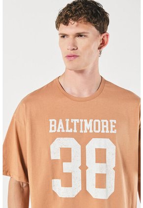 KOAJ CAMISETA KOAJ ELIAS  20670 4/24