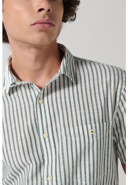 CAMISA KOAJ SPORT COLLAR MC 13826 2/25