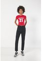 KOAJ PANTALON KOAJ JEAN MOM STA 18627 4/24 de Koaj