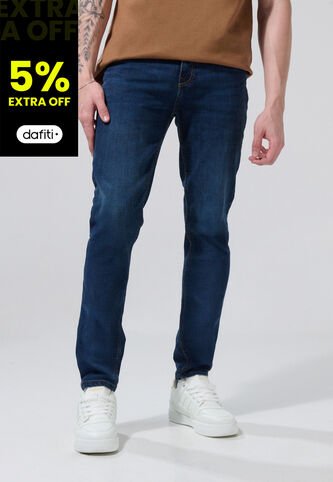 KOAJ PANTALON KOAJ JEAN  SKINNY FIT 28105 3/2 Koaj