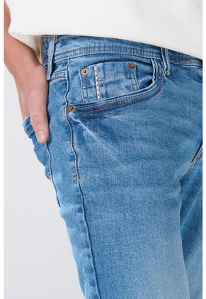 KOAJ PANTALON KOAJ JEAN SKINNY FIT 30892 1/2