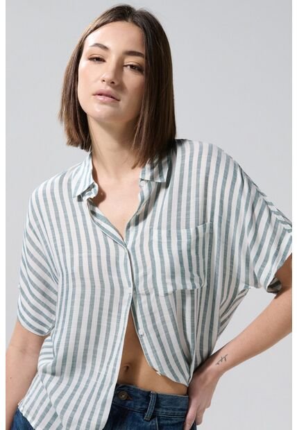 BLUSA KOAJ CAM H ROD 19593 3/25