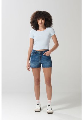 KOAJ SHORT KOAJ JEAN VINTAGE 23490 2/25