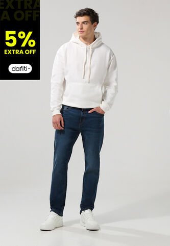 KOAJ PANTALON KOAJ JEAN STRAIGHT LEG 28092 3/ Koaj