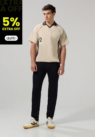 KOAJ PANTALON KOAJ JEAN  SKINNY FIT 28365 4/2 Koaj