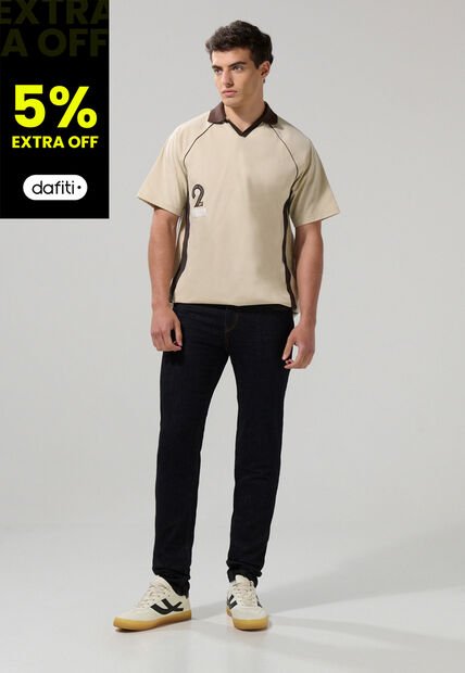 KOAJ PANTALON KOAJ JEAN  SKINNY FIT 28365 4/2