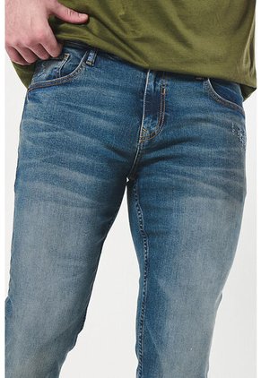 KOAJ PANTALON KOAJ SKINNY 10210 M 3/24