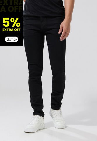 KOAJ PANTALON KOAJ JEAN  SKINNY FIT 27361 3/2 Koaj