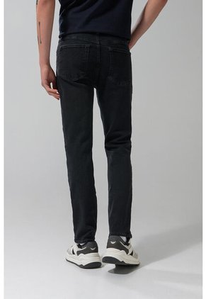 KOAJ PANTALON KOAJ JEAN STRAIGHT LEG 22392 2/