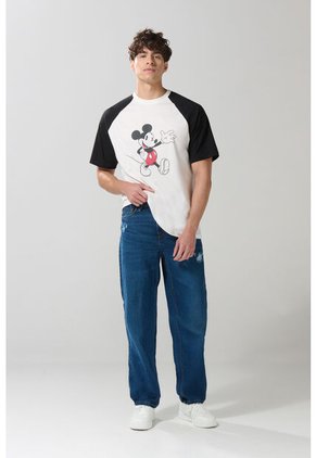 KOAJ PANTALON KOAJ JEAN 90S VINTAGE 23933 M 2