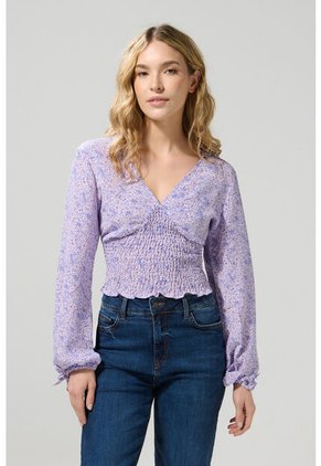 KOAJ BLUSA KOAJ ENCAUCHADA 12129 1/25