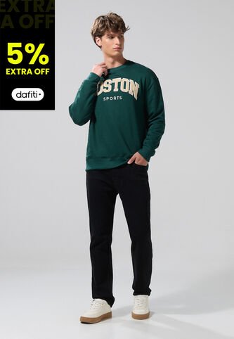 KOAJ PANTALON KOAJ JEAN STRAIGHT LEG 28560 4/ Koaj