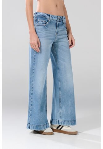 KOAJ PANTALÓN KOAJ JEAN WIDE FLARE 27057 M 4/ Koaj