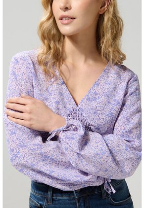 KOAJ BLUSA KOAJ ENCAUCHADA 12129 1/25