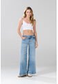 KOAJ PANTALÓN KOAJ JEAN WIDE FLARE 27057 M 4/ de Koaj