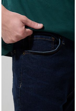 KOAJ PANTALON KOAJ JEAN STRAIGHT LEG 27114 3/