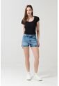 KOAJ SHORT KOAJ JEAN VINTAGE 26552 3/25 de Koaj