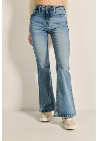 KOAJ PANTALON KOAJ FLARE 8492 M 4/23 Koaj