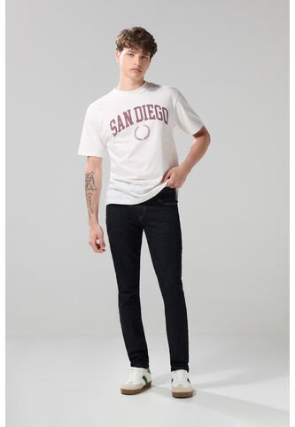 KOAJ PANTALON KOAJ JEAN  SKINNY FIT 28747 4/2 Koaj