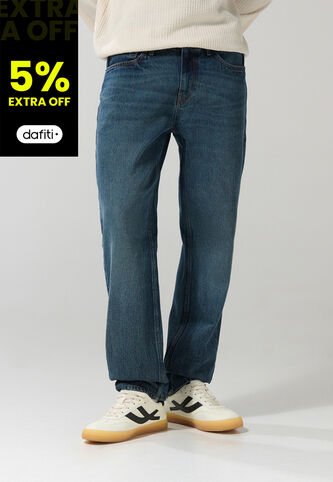 PANTALON KOAJ JEAN 90s 25971 3/25 Koaj