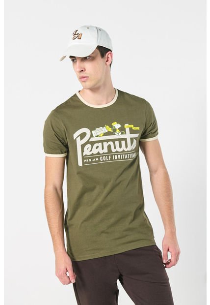 KOAJ CAMISETA KOAJ TANUTS 14549 4/24